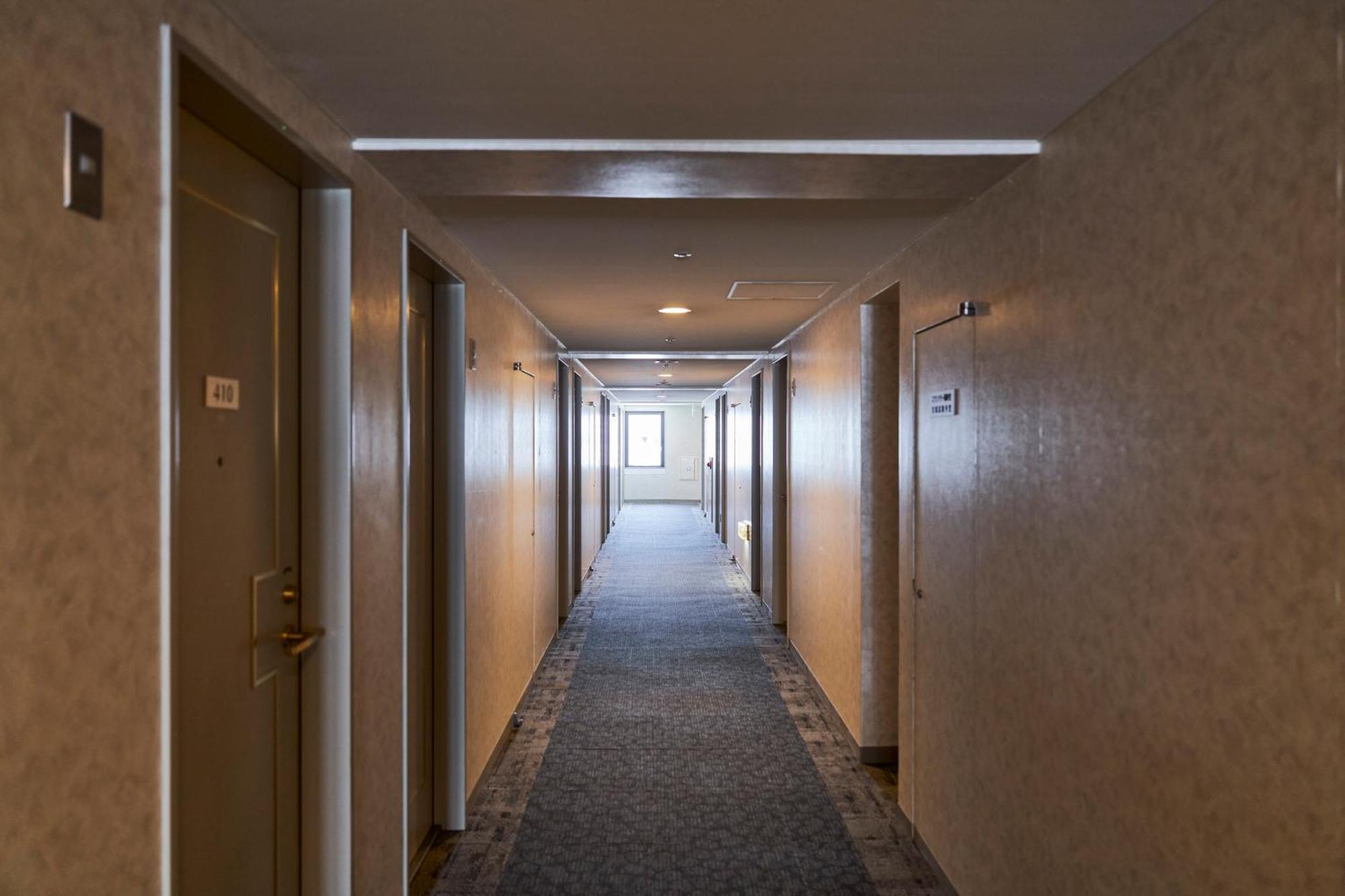 Hotel Global View Hachinohe Annex Exterior photo