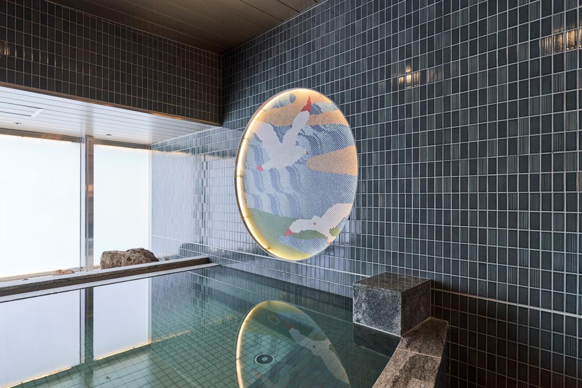 Hotel Global View Hachinohe Annex Exterior photo