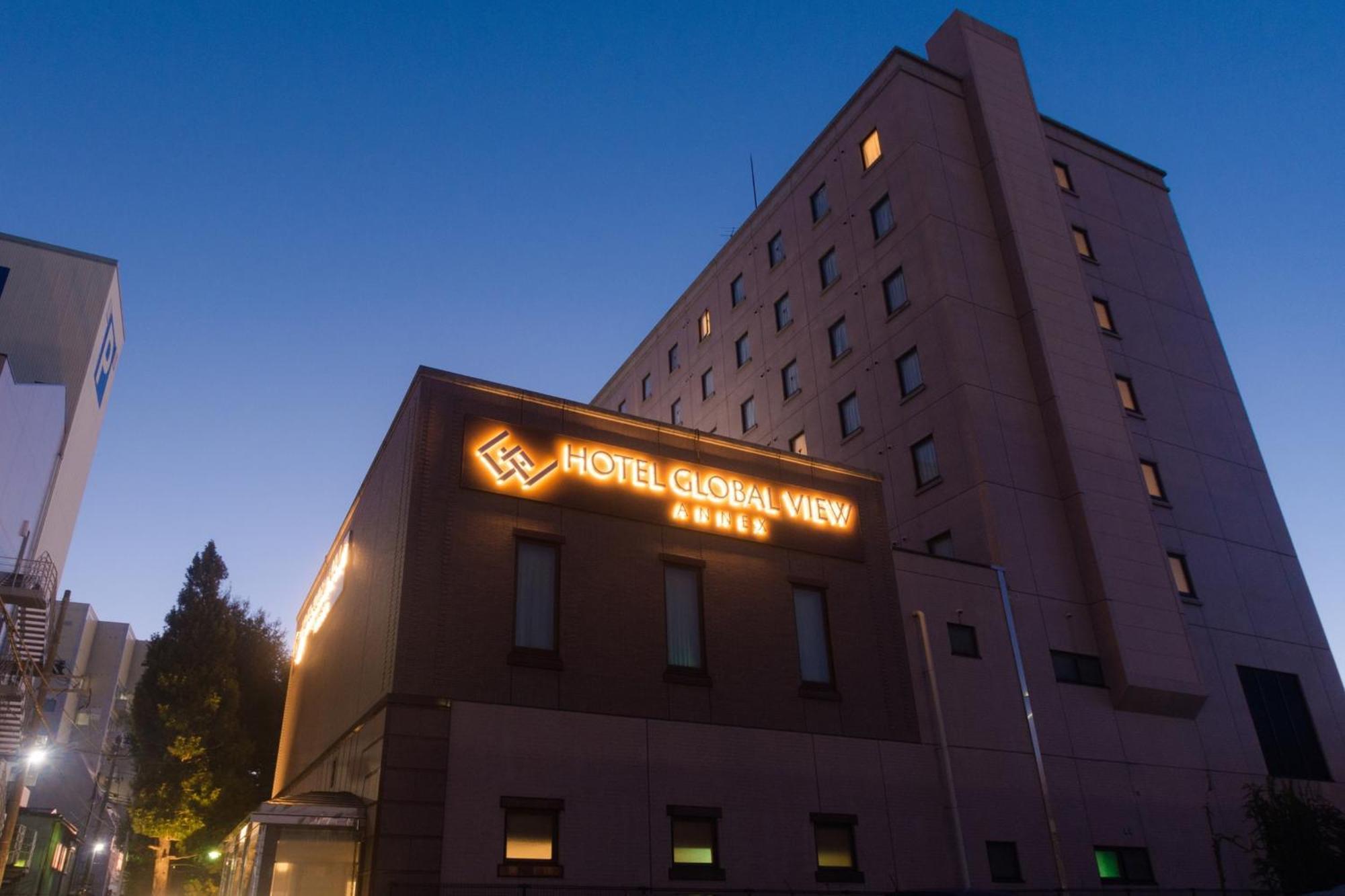 Hotel Global View Hachinohe Annex Exterior photo